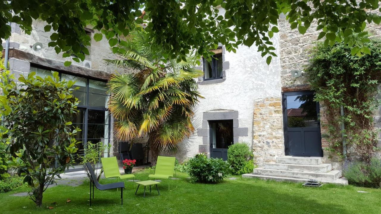 Bed and Breakfast Altamica Cournon-d'Auvergne Zewnętrze zdjęcie